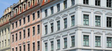 Barok gables dresden