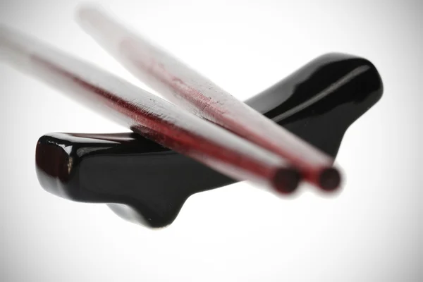 Beautiful chopsticks — Stock Photo, Image