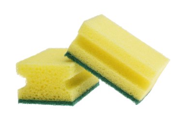 Temizlik sünger vurdu