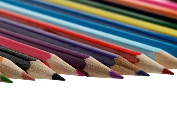 Pencils — Stock Photo, Image