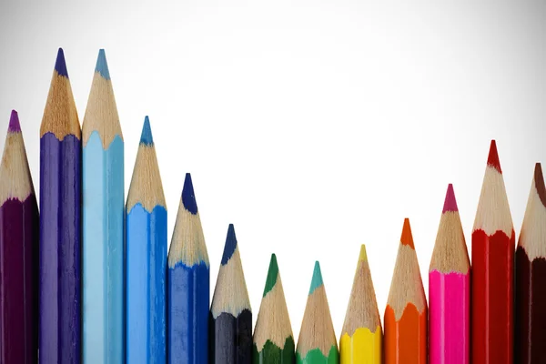 Colored pencils — Stock Photo, Image