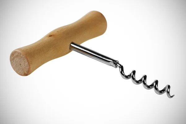 Corkscrew — Stock Photo, Image