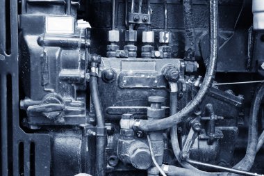 motor detayları