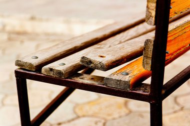 kırık tezgah closeup