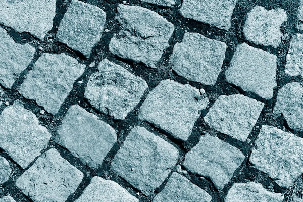 Old square stone pattern — Stock Photo, Image