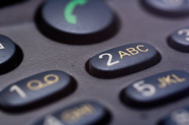 eski cep telefonu kavramı
