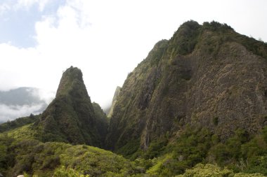 IAO Vadisi, maui, hawaii