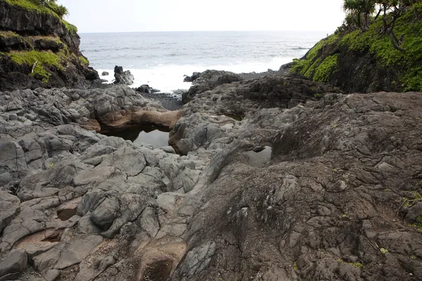 Lava flow — Stock Photo, Image