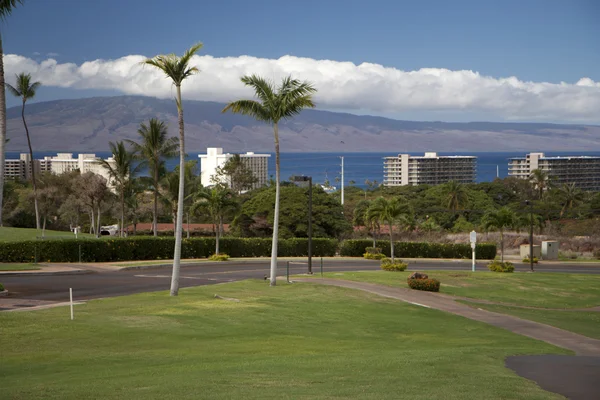 Hotel resorts on Hawaii — Stock Photo, Image