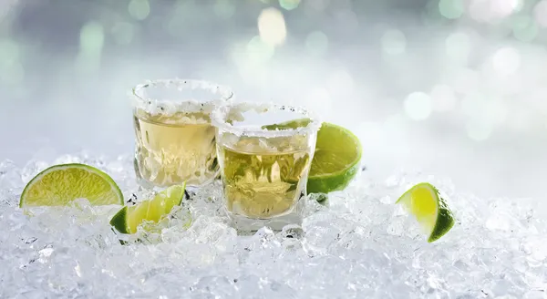 Tequila — Stockfoto