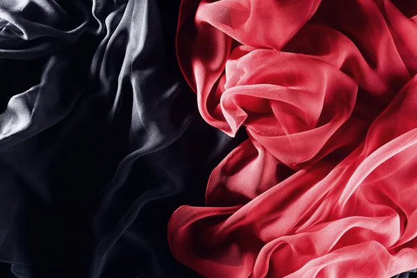 Black and red — Stock Photo, Image