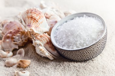 deniz tuzu ve cockleshells