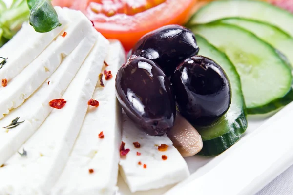 Cold Snack — Stock Photo, Image