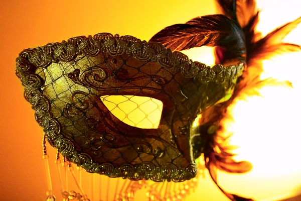 Benátská maska — Stock fotografie