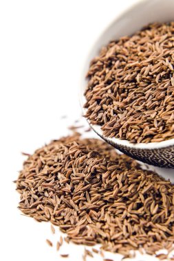 Kimyon tohumları küçük seramik kupa