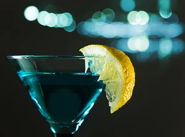 Martini au citron — Photo
