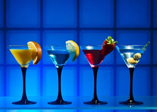 Martini — Stock Photo, Image