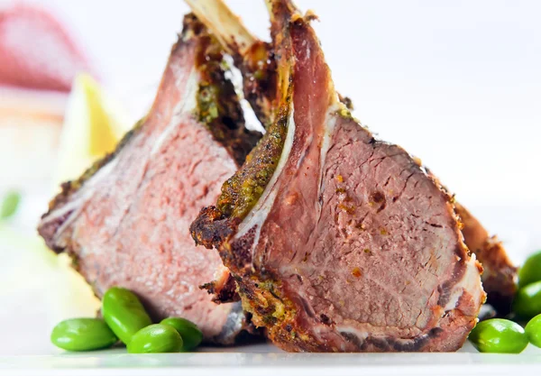 Carne stufata — Foto Stock