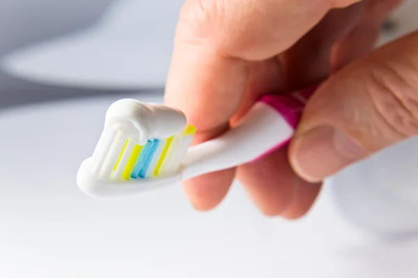 Toothbrush — Stock Photo, Image