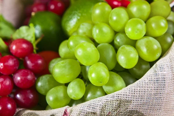 Uvas maduras — Fotografia de Stock