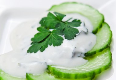 salatalık salatası