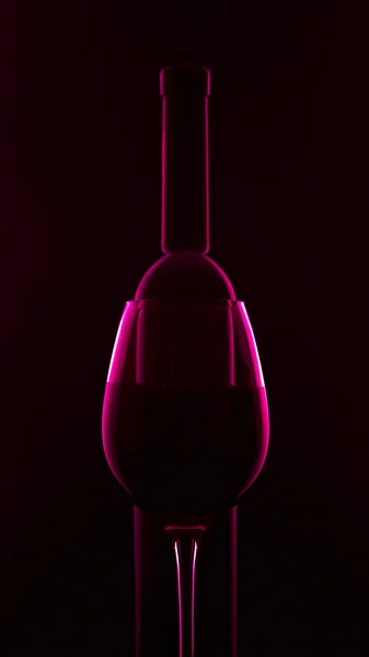 Vino rosso — Foto Stock