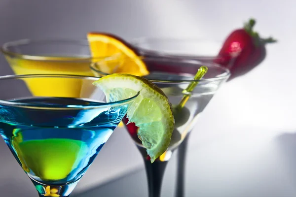 Martini — Stock Photo, Image