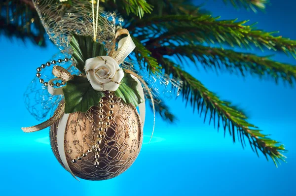 Christmas ornaments — Stock Photo, Image