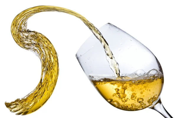 White wine — Stock Photo, Image