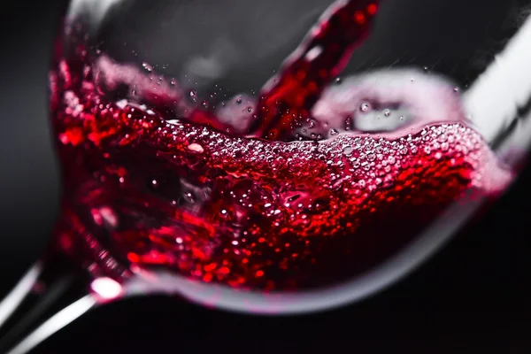 Red wine — Stock Photo, Image