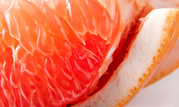 Červený grapefruit — Stock fotografie