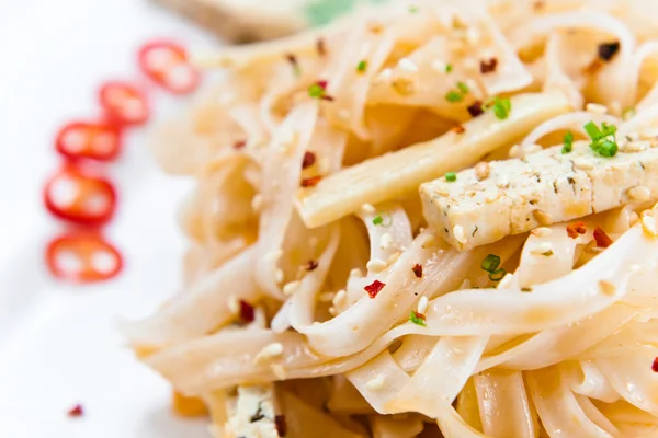 Fideos con queso —  Fotos de Stock