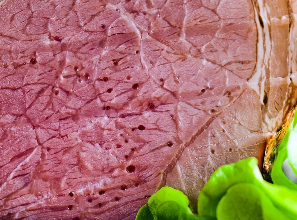 Smoked meat — Stock Photo, Image