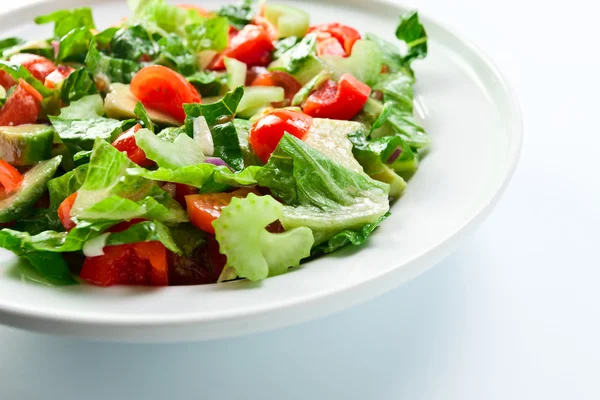 Lente salade — Stockfoto