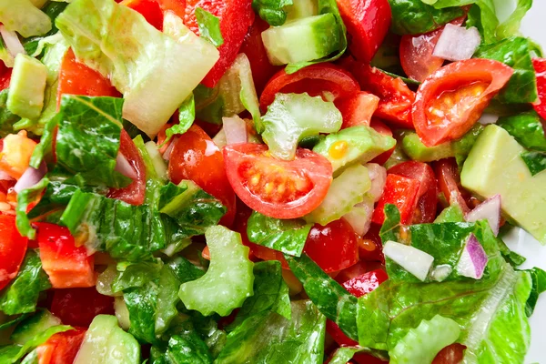 Bahar salatası — Stok fotoğraf