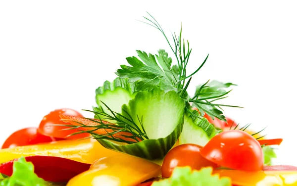 Salada de primavera — Fotografia de Stock