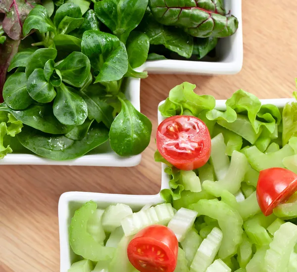 Ensalada mixta —  Fotos de Stock