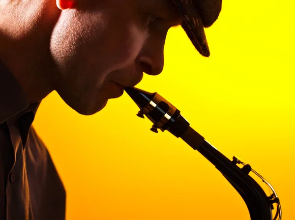 Musician Stock Photo