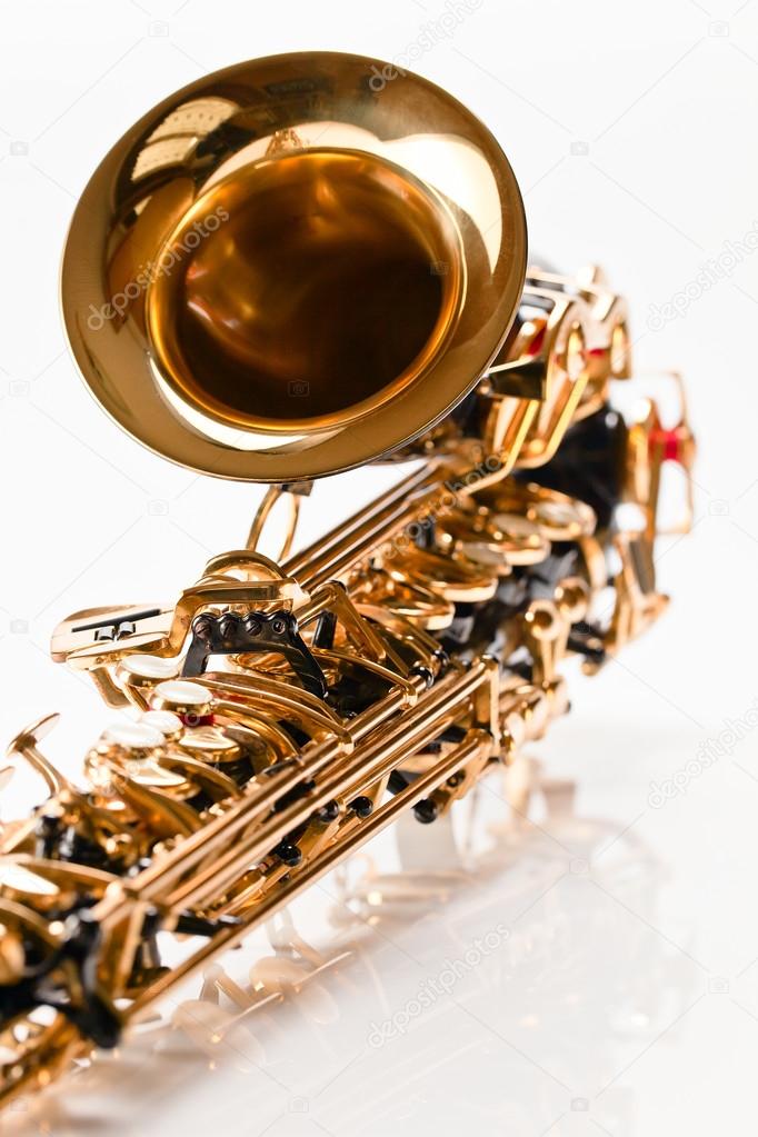 saxophone 