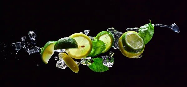 Mojito Stockbild