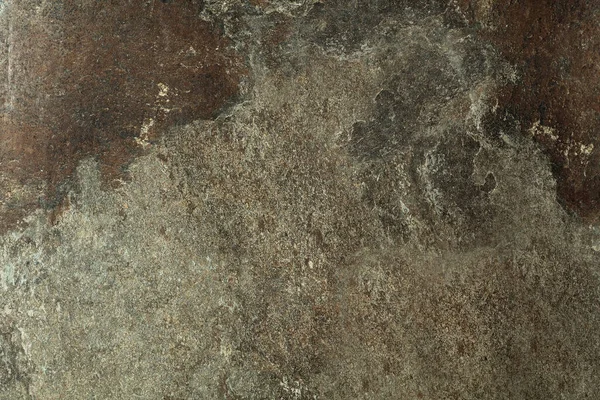 暗いコンクリート壁のテクスチャの背景 自然なパターン — ストック写真