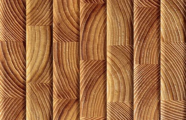 Wooden Background Closeup Glued Ash Boards Cross Section — Stock Photo, Image