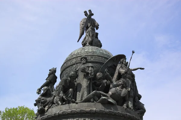 Rusya'nın millennium Anıtı