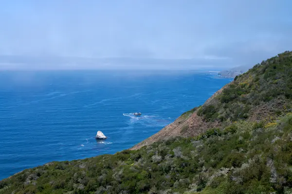 Costa della California del Nord — Foto Stock