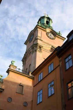 Architecture of Stockholm