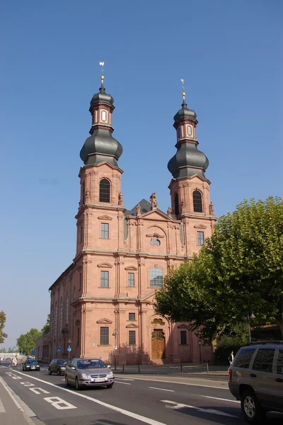 Architecture of Mainz, Germany — Stock Photo, Image
