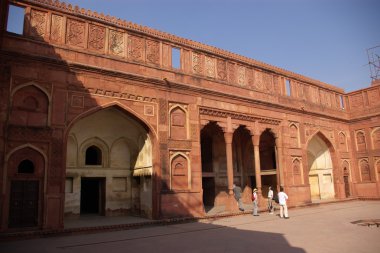 mimarisi, agra, Hindistan
