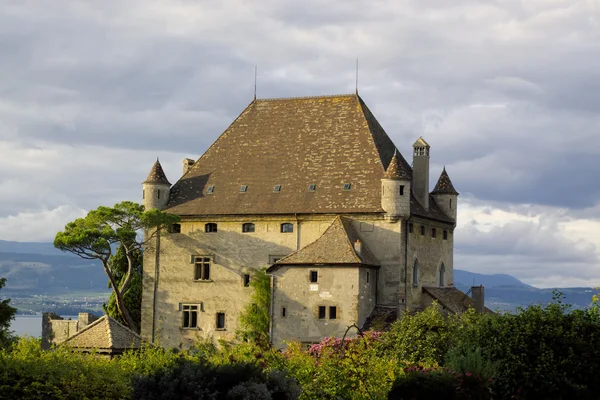 Hiteles mansion — Stock Fotó