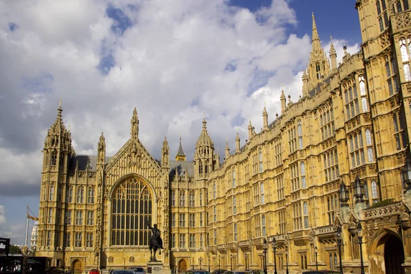 Westminster details — Stock Photo, Image