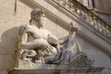 Roma Forumu Roma kalıntıları